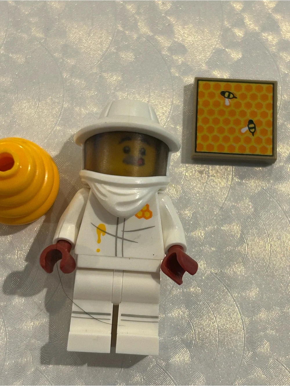 Lego beekeeper, EUC